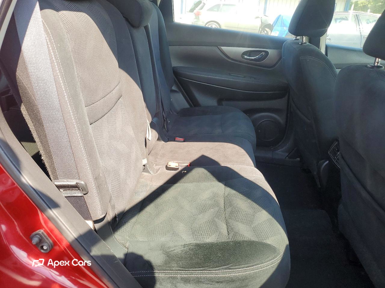 Nissan Rogue 2016
