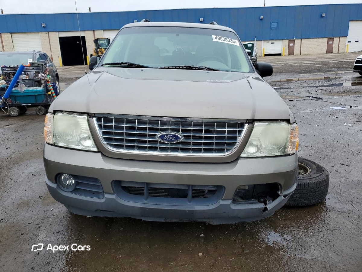 Ford Explorer 2003