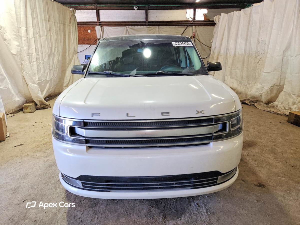 Ford Flex 2013