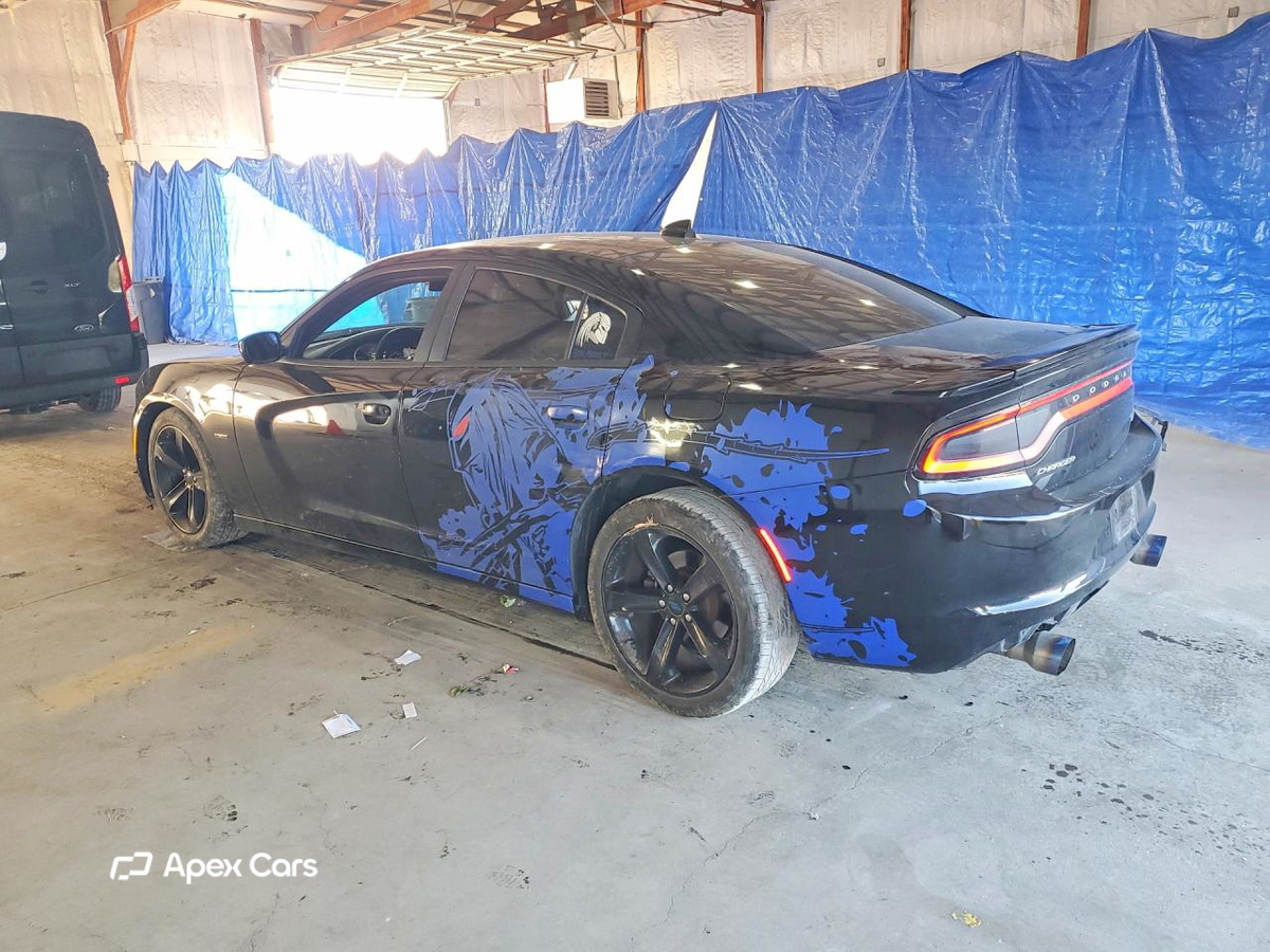 Dodge Charger 2017