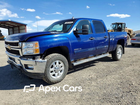 Chevrolet Silverado 2014 - Image 1 of 13