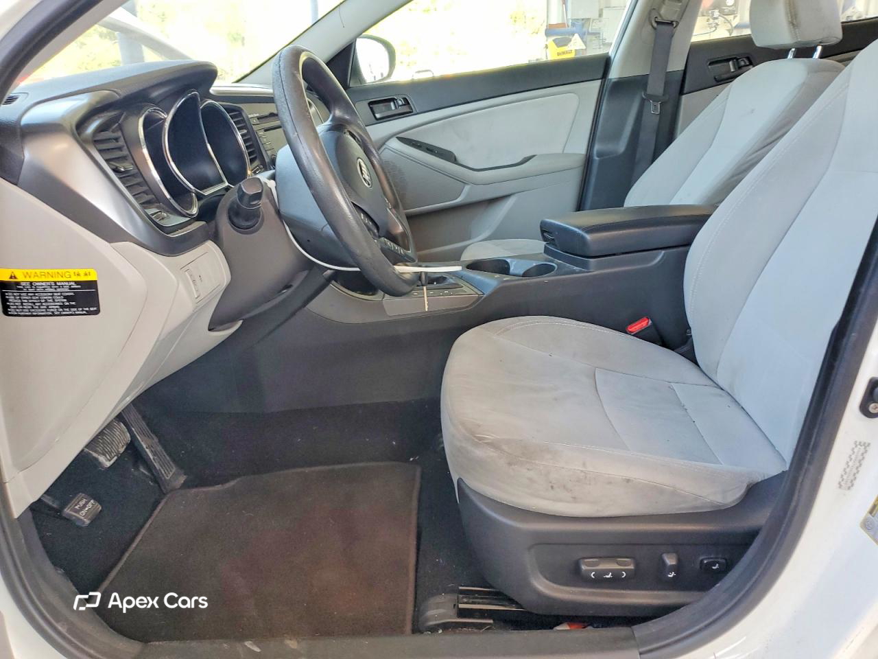 Kia Optima 2013