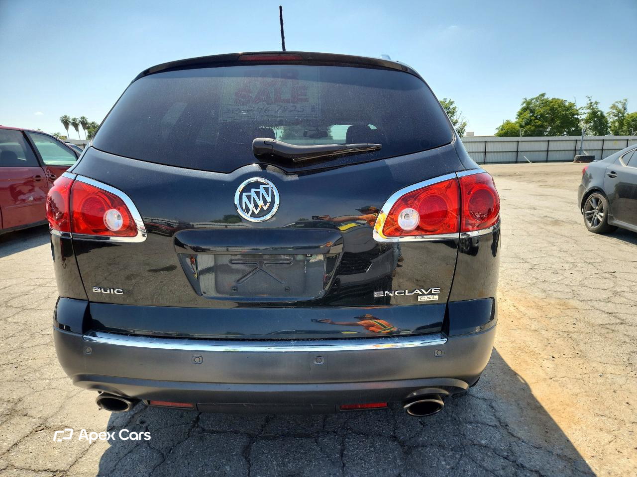 Buick Enclave 2010
