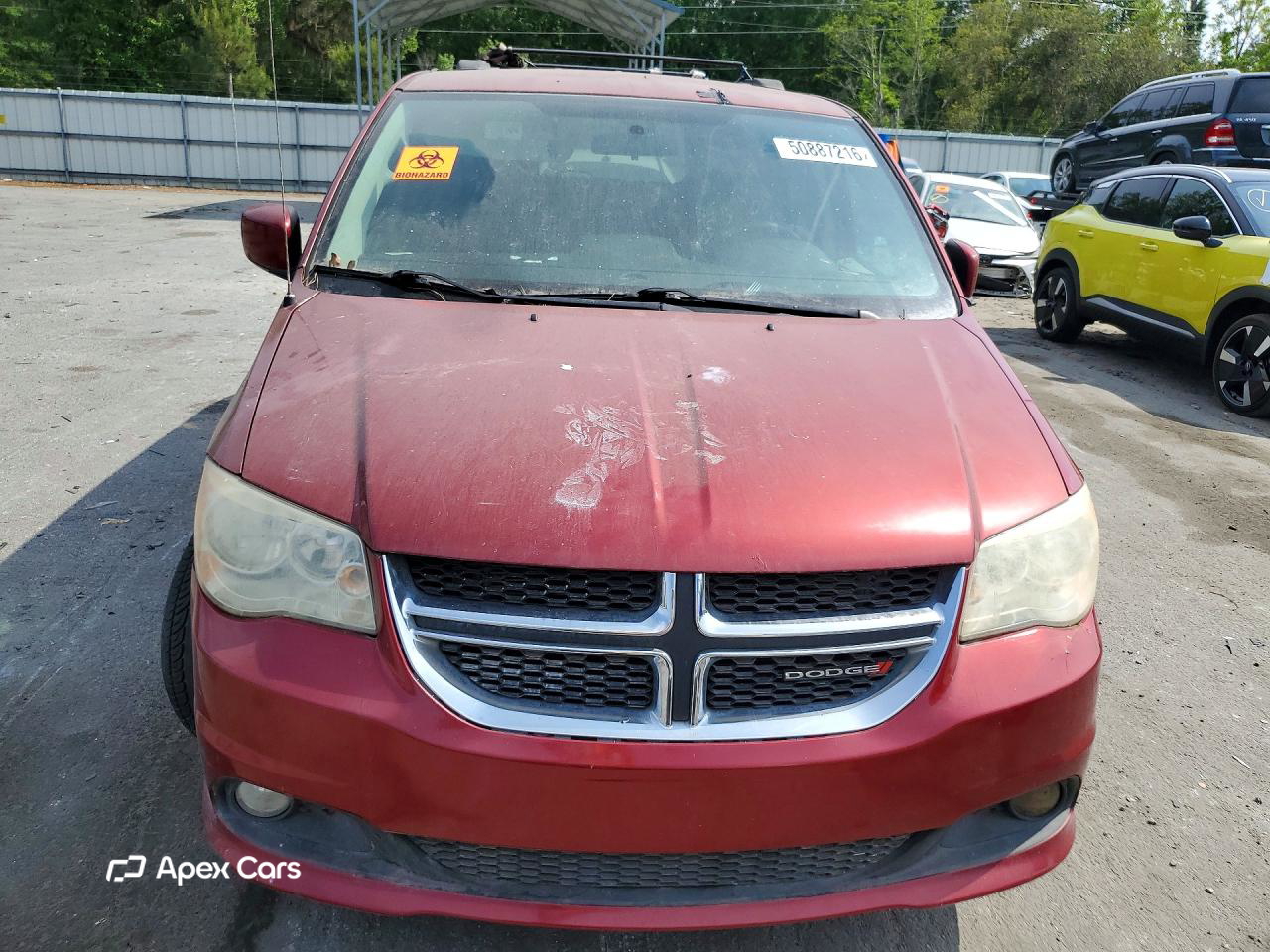 Dodge Caravan 2014