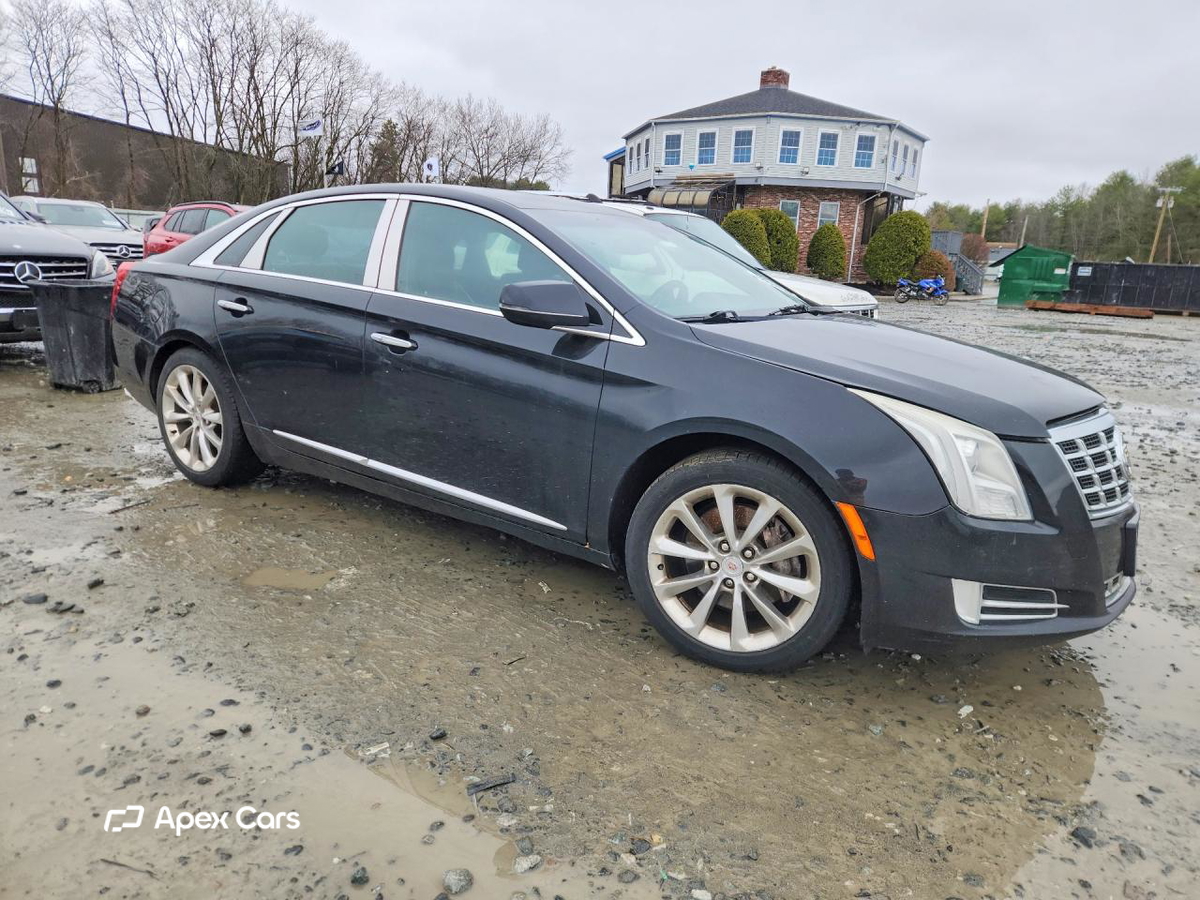Cadillac XTS 2013