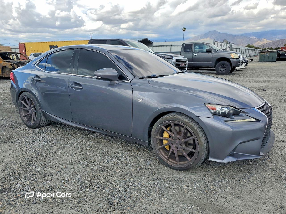 Lexus IS 2014