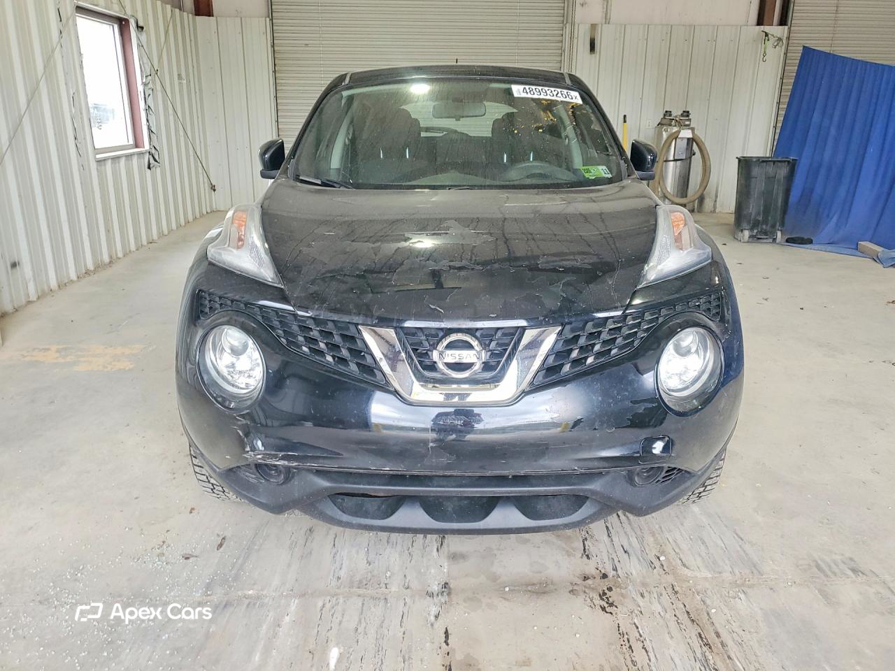 Nissan Juke 2016