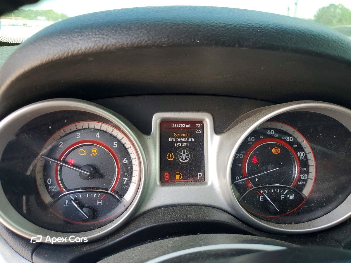 Dodge Journey 2013