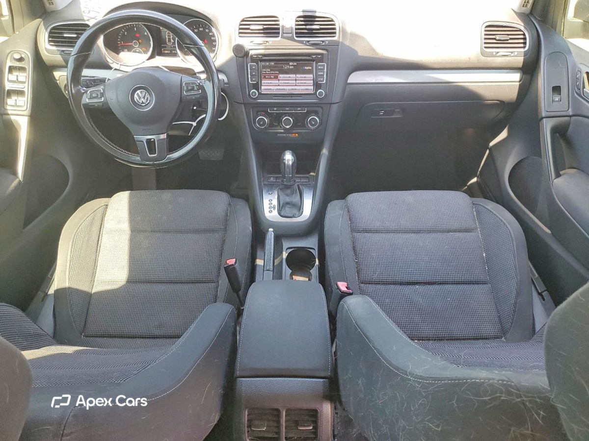 Volkswagen Golf 2014