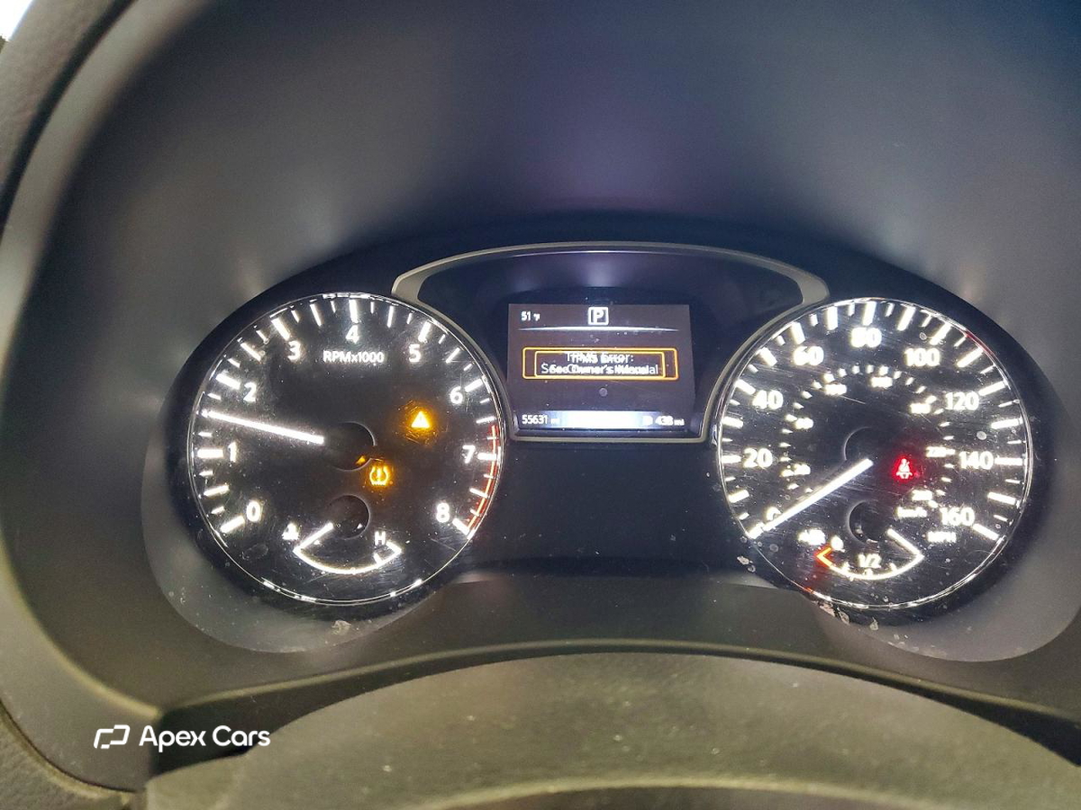 Nissan Altima 2017