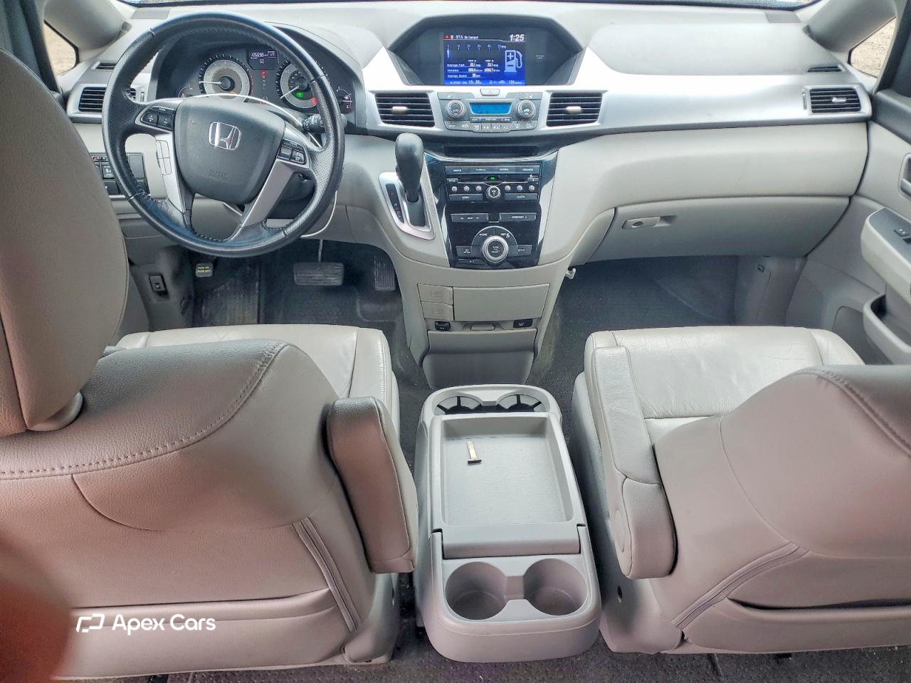 Honda Odyssey 2011