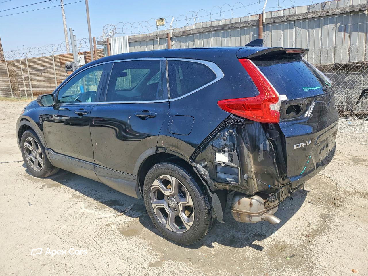 Honda CR-V 2018