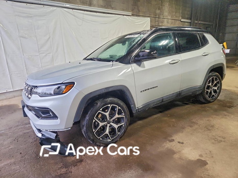 Jeep Compass 2025 - Zdjęcie 1 z 13