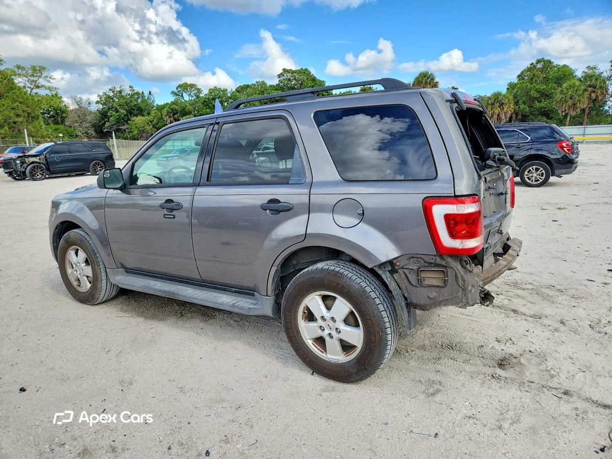 Ford Escape 2012