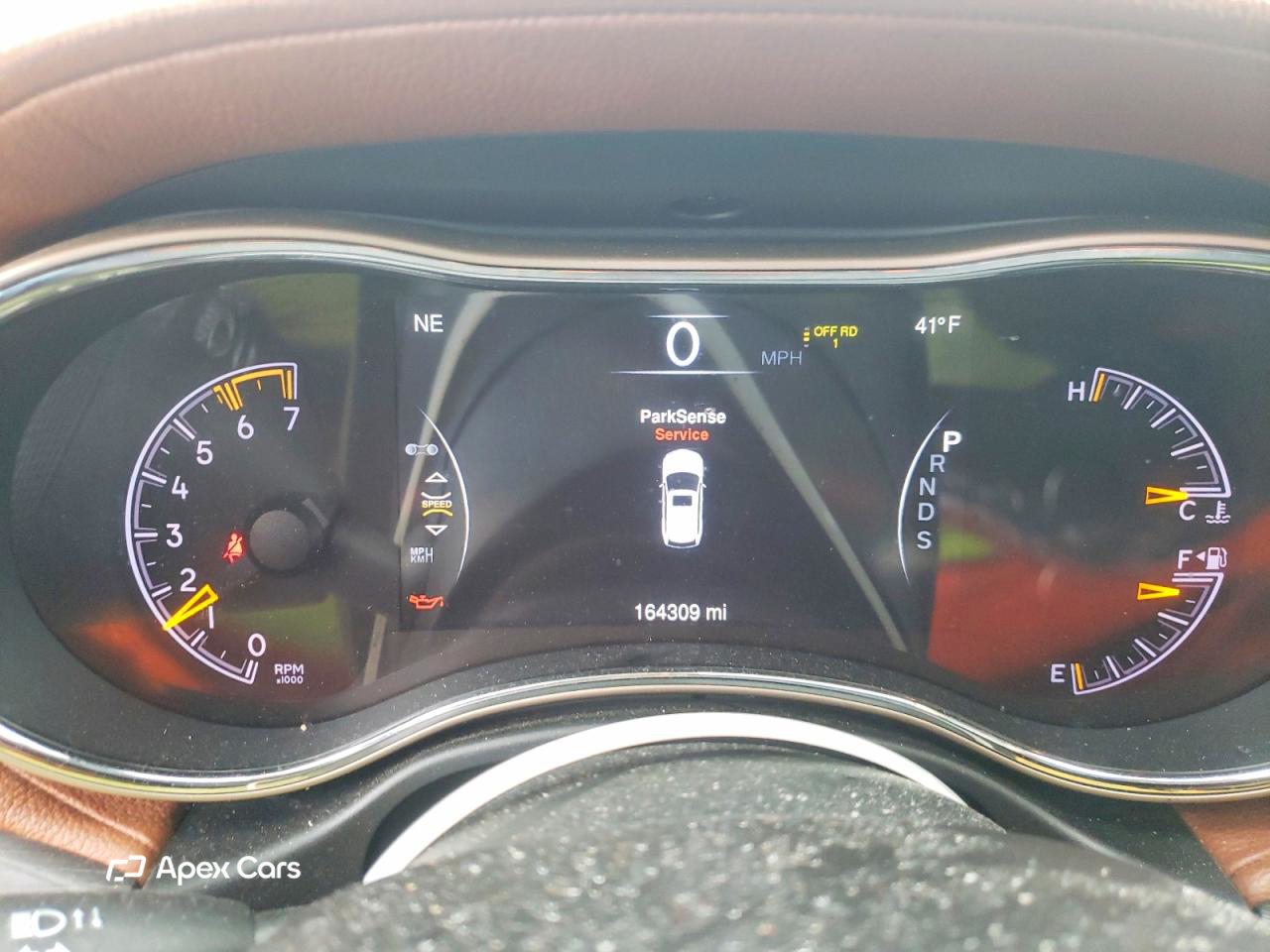 Jeep Cherokee 2015