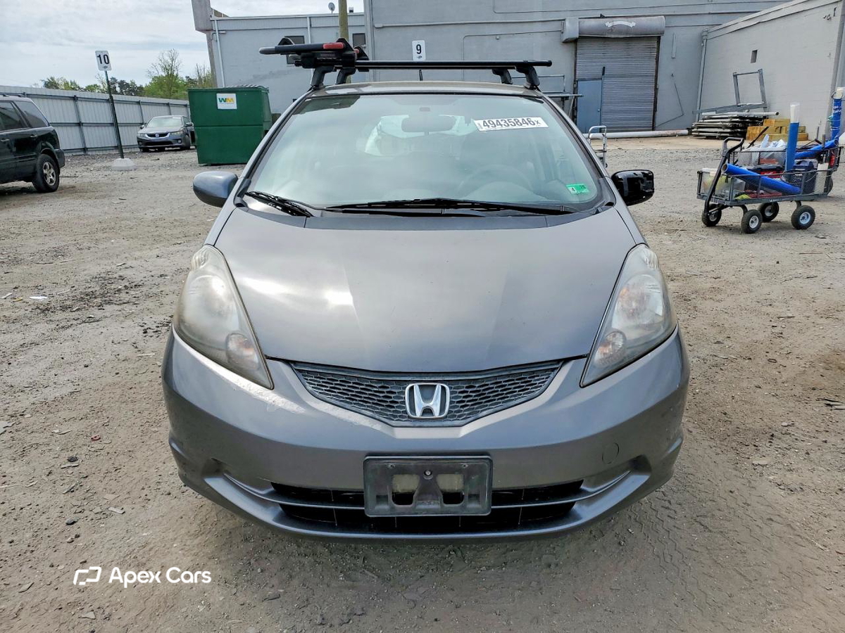 Honda Fit 2013