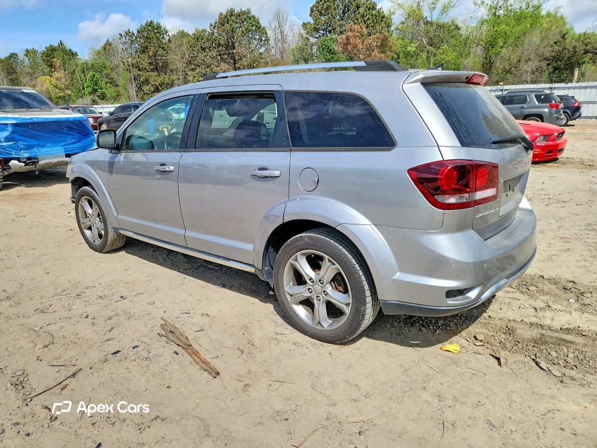 Dodge Journey 2017