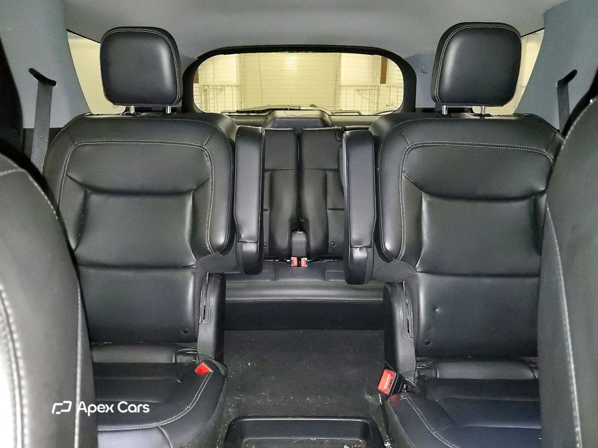 Ford Explorer 2021