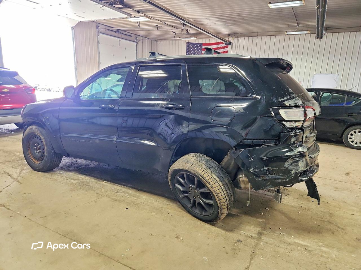 Jeep Cherokee 2021