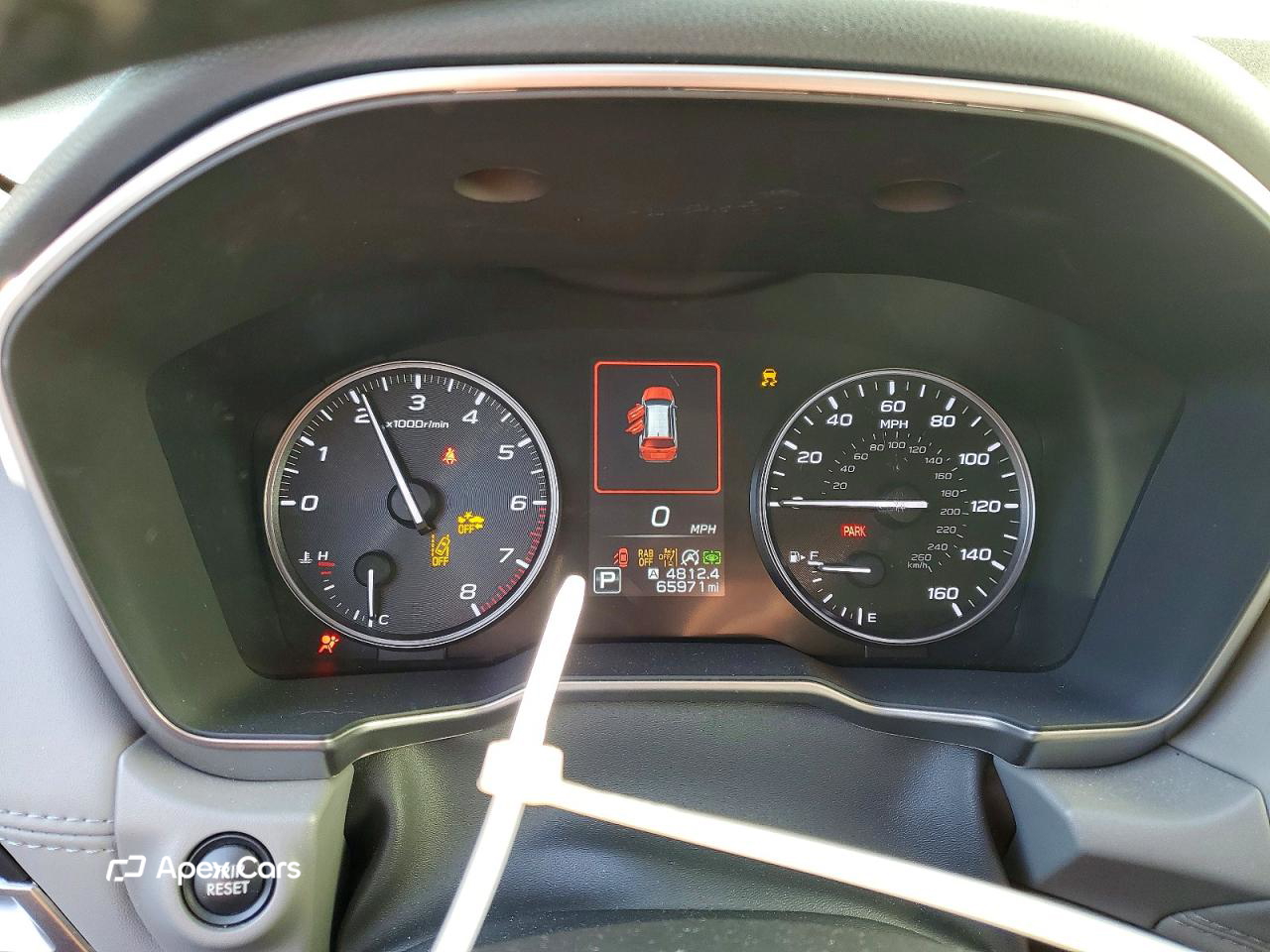 Subaru Outback 2023