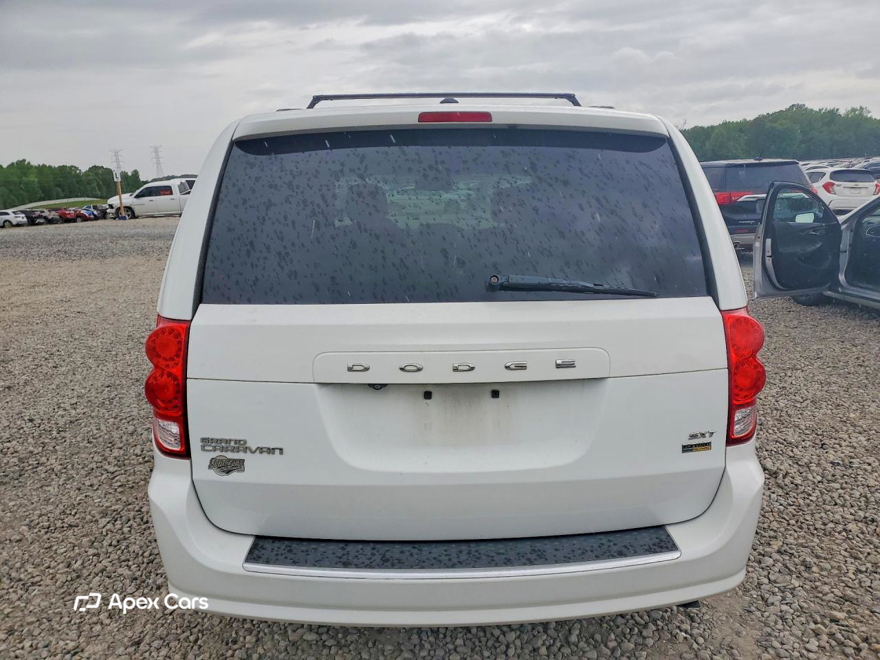 Dodge Caravan 2019
