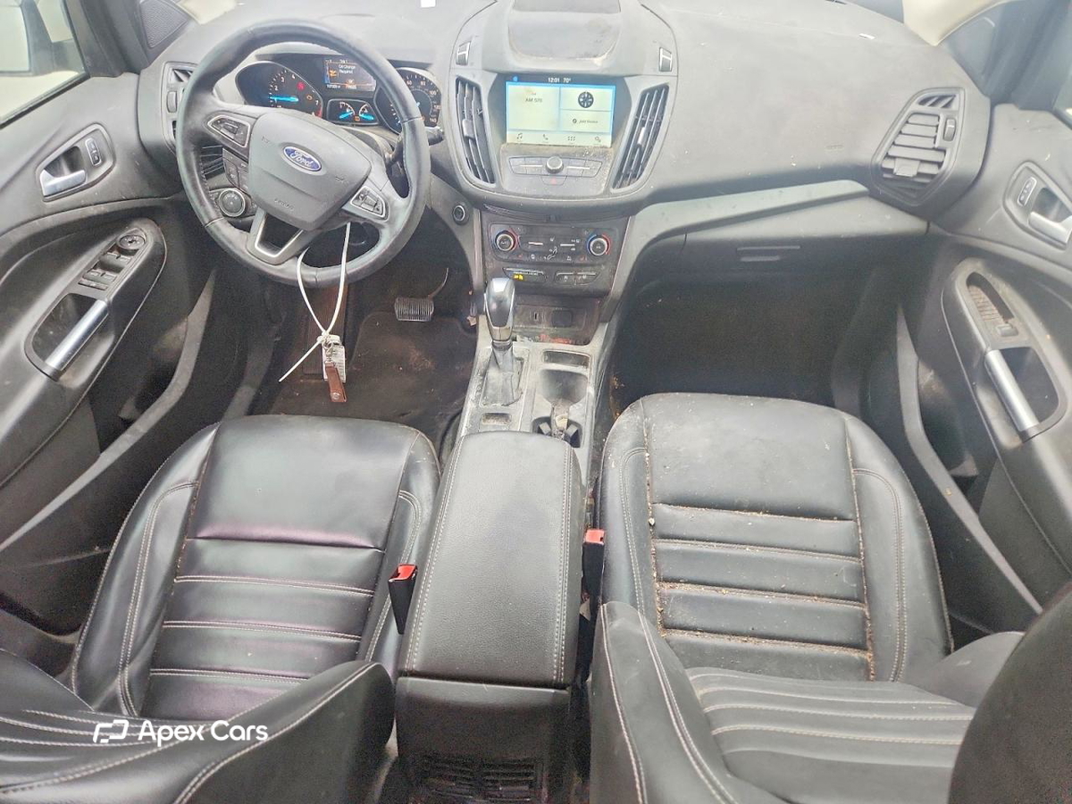 Ford Escape 2019