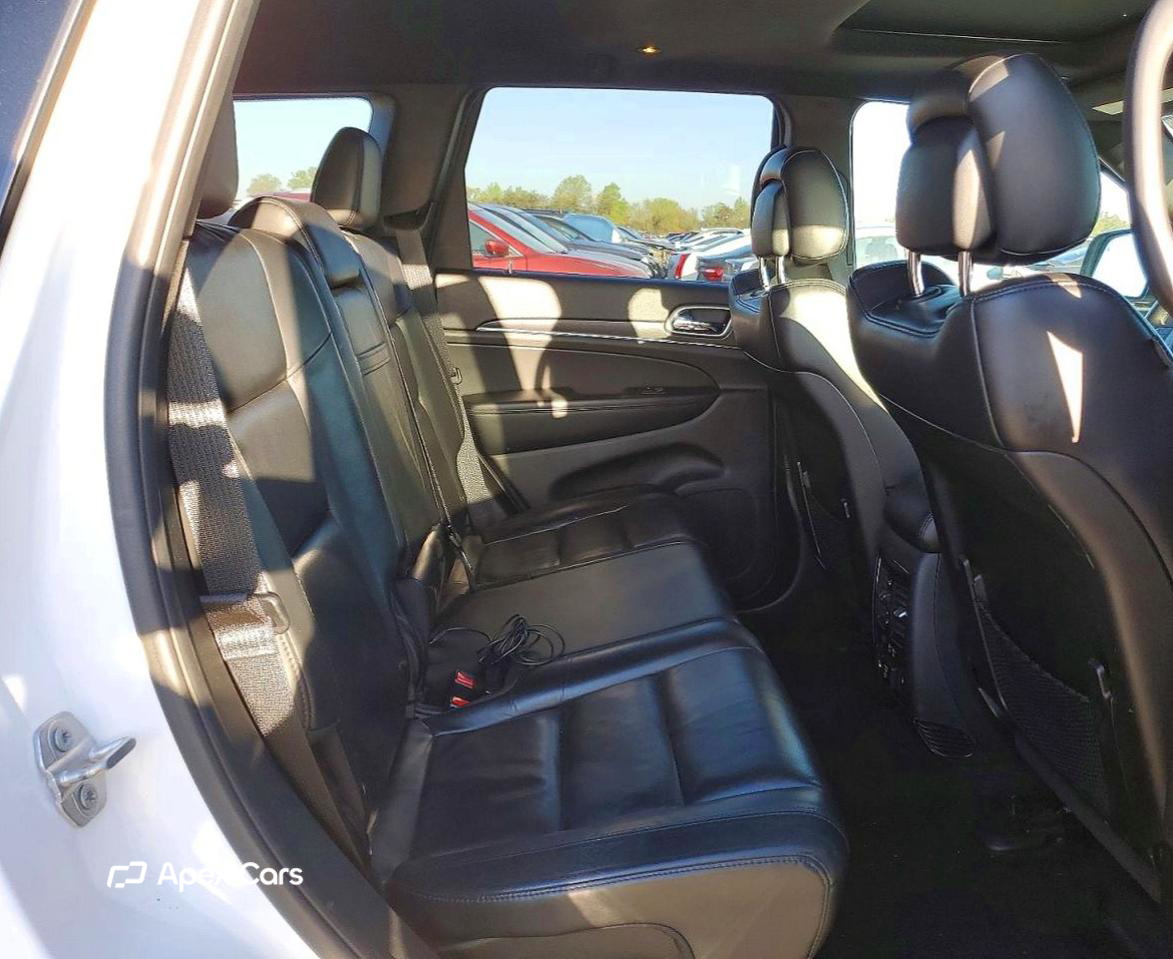 Jeep Cherokee 2018