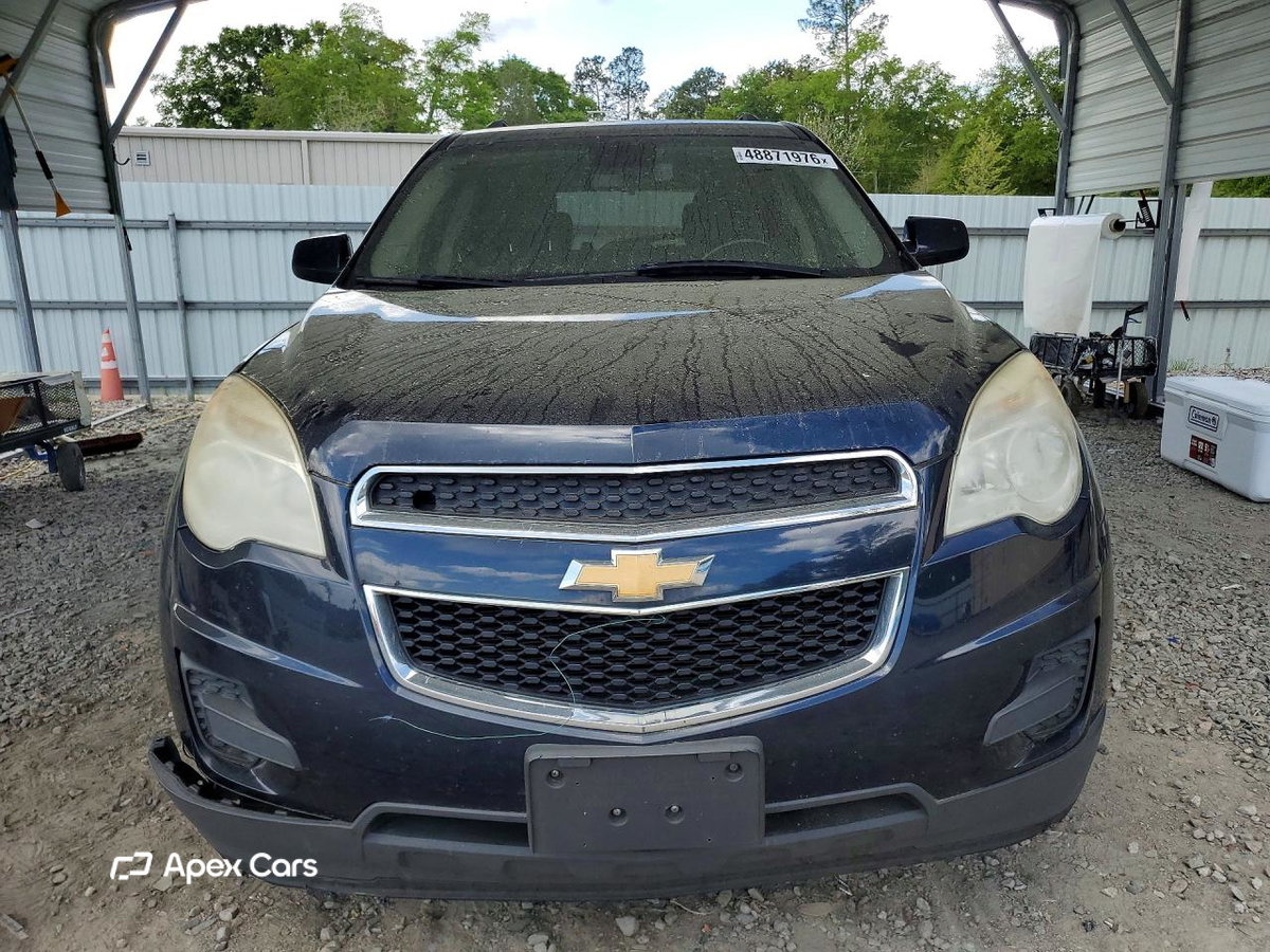 Chevrolet Equinox 2015