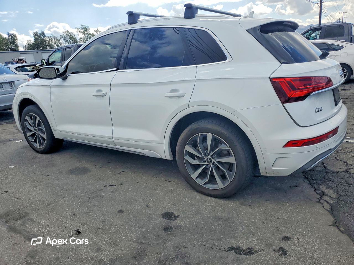Audi Q5 2021