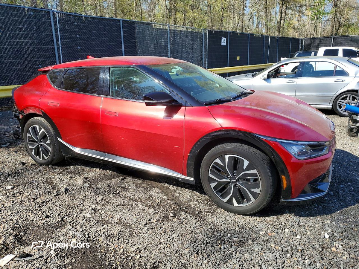 Kia EV6 2023