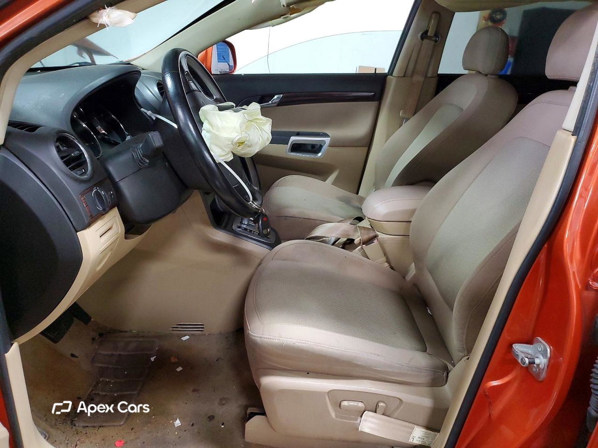 Saturn VUE 2008