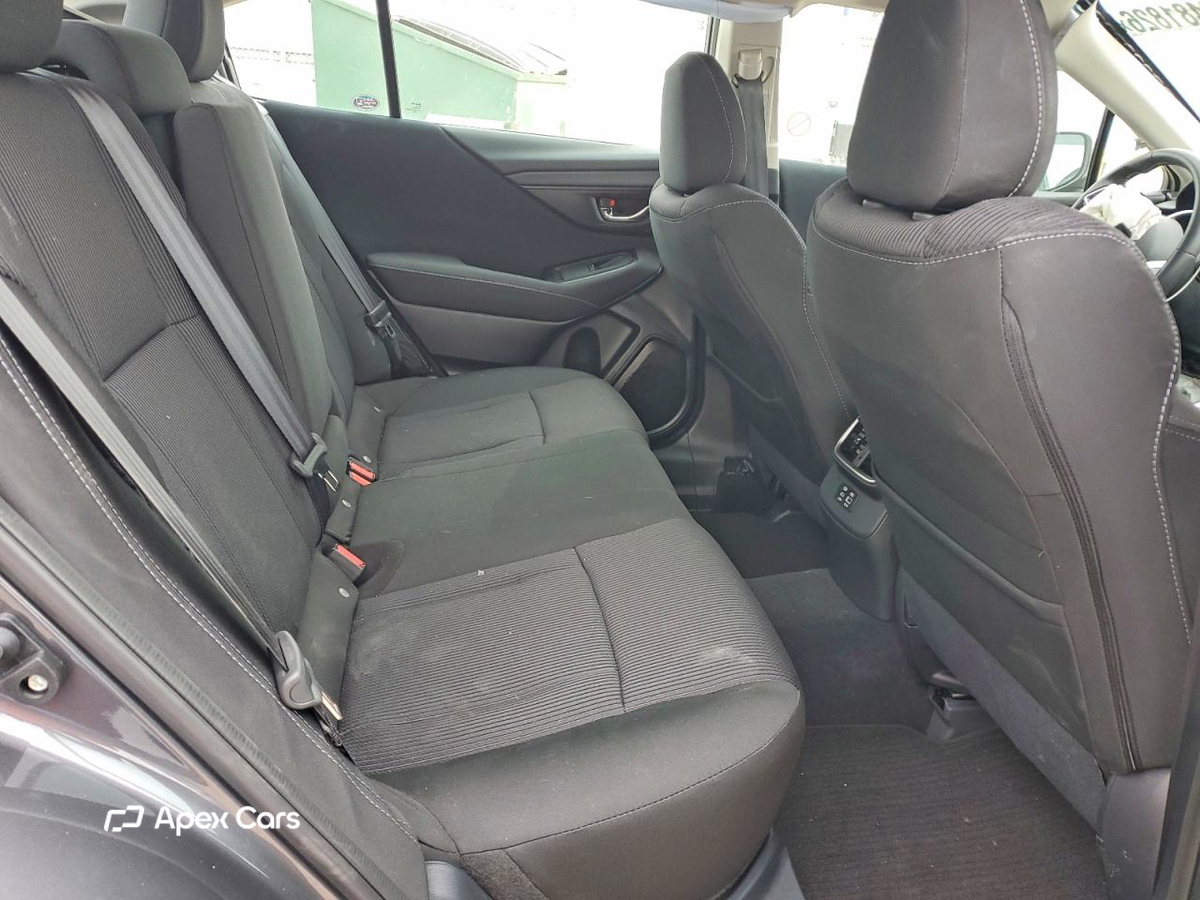 Subaru Legacy 2025