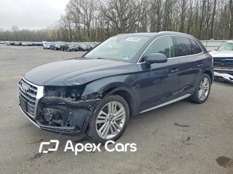 Audi Q5 2019 - Image 1 of 12