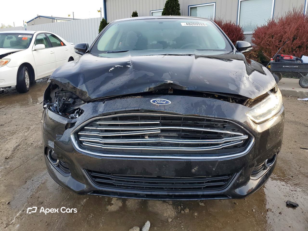 Ford Fusion 2013