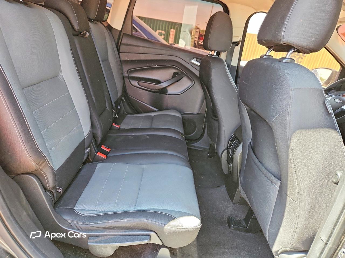 Ford Escape 2016