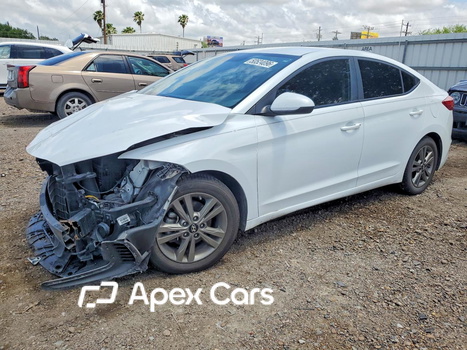 Hyundai Elantra 2018 - Image 1 of 13