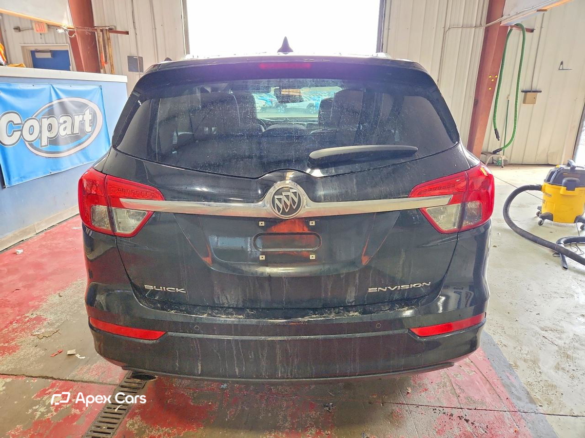 Buick Envision 2018