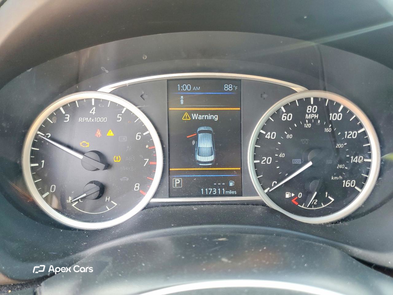 Nissan Sentra 2019