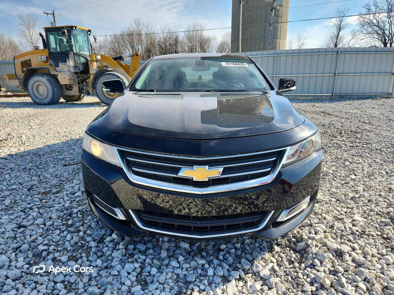 Chevrolet Impala 2014