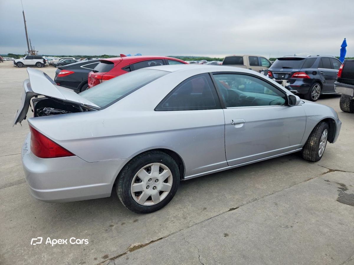 Honda Civic 2002