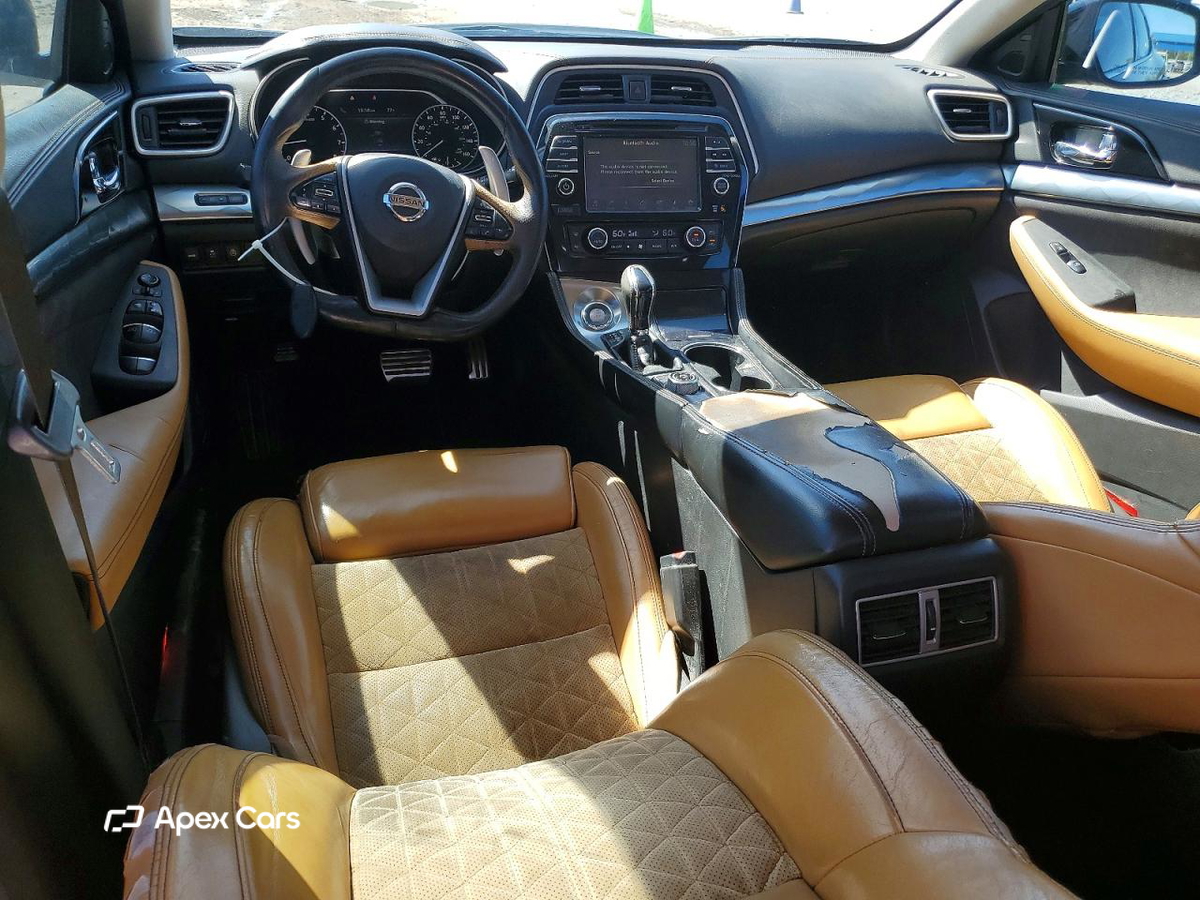 Nissan Maxima 2016