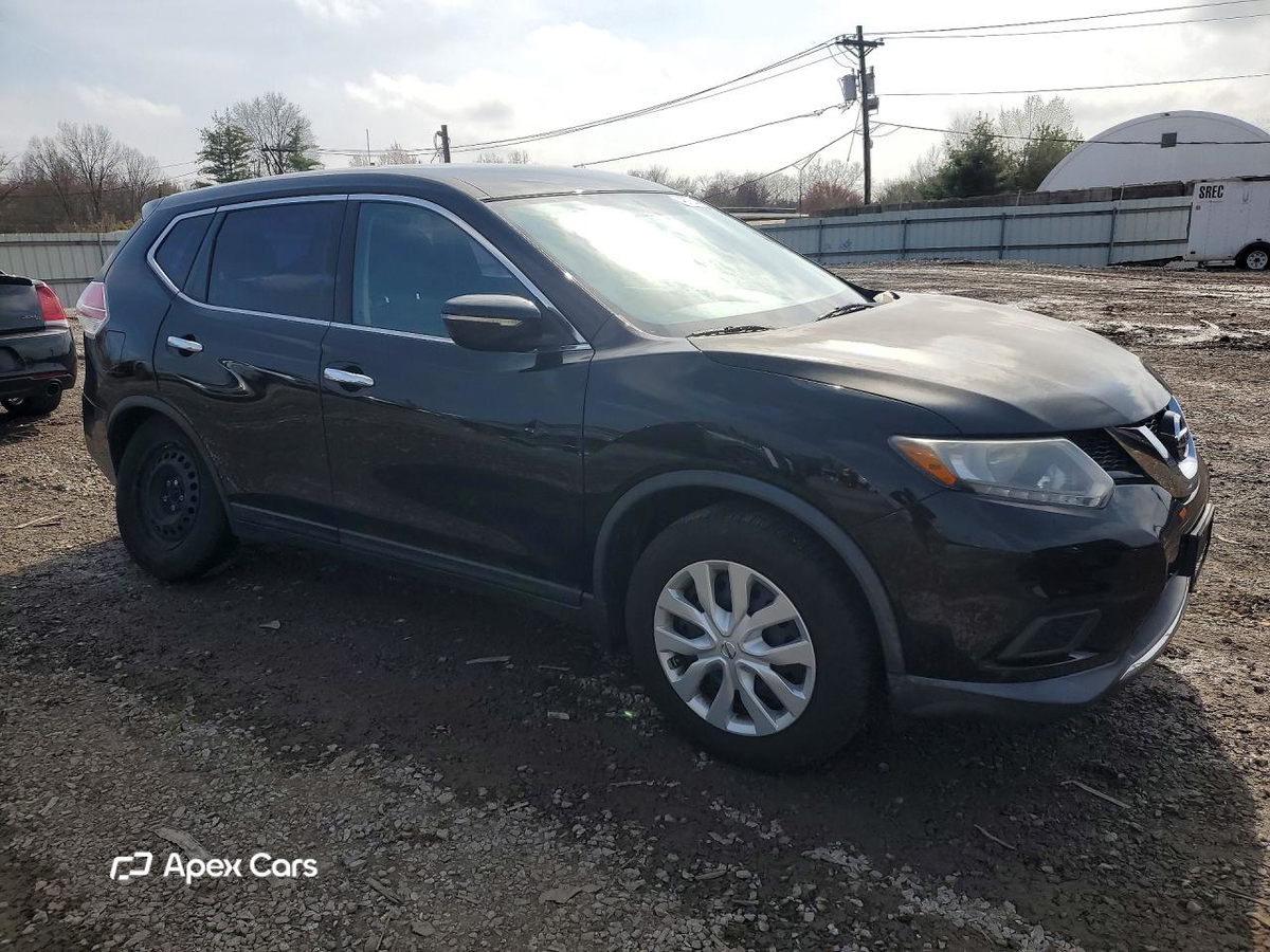 Nissan Rogue 2015