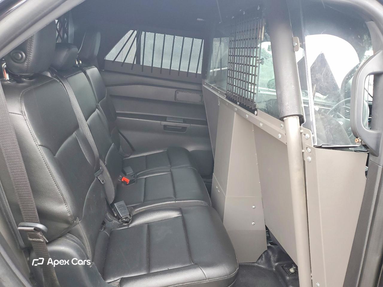 Ford Explorer 2020