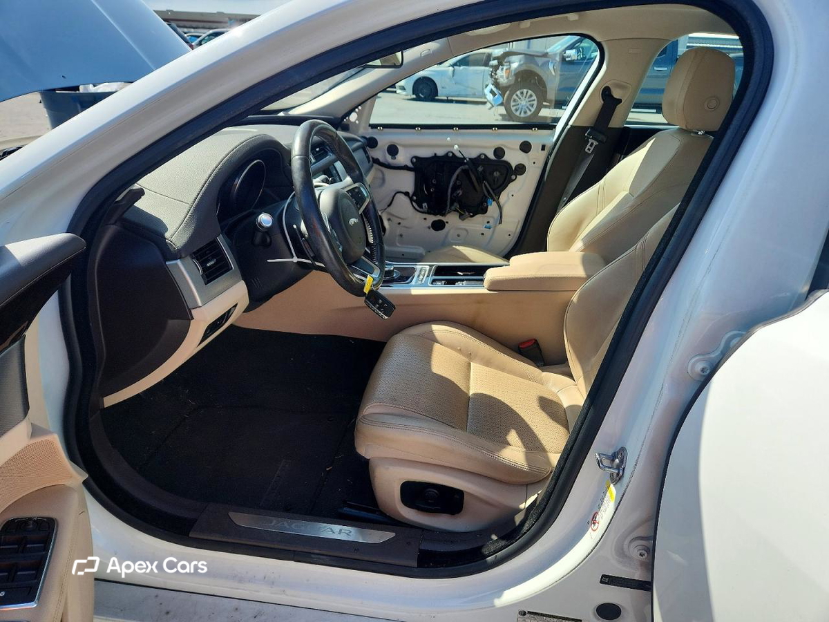 Jaguar XF 2018