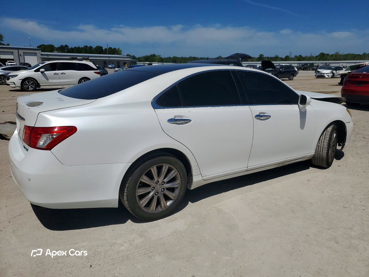 Lexus ES 2008