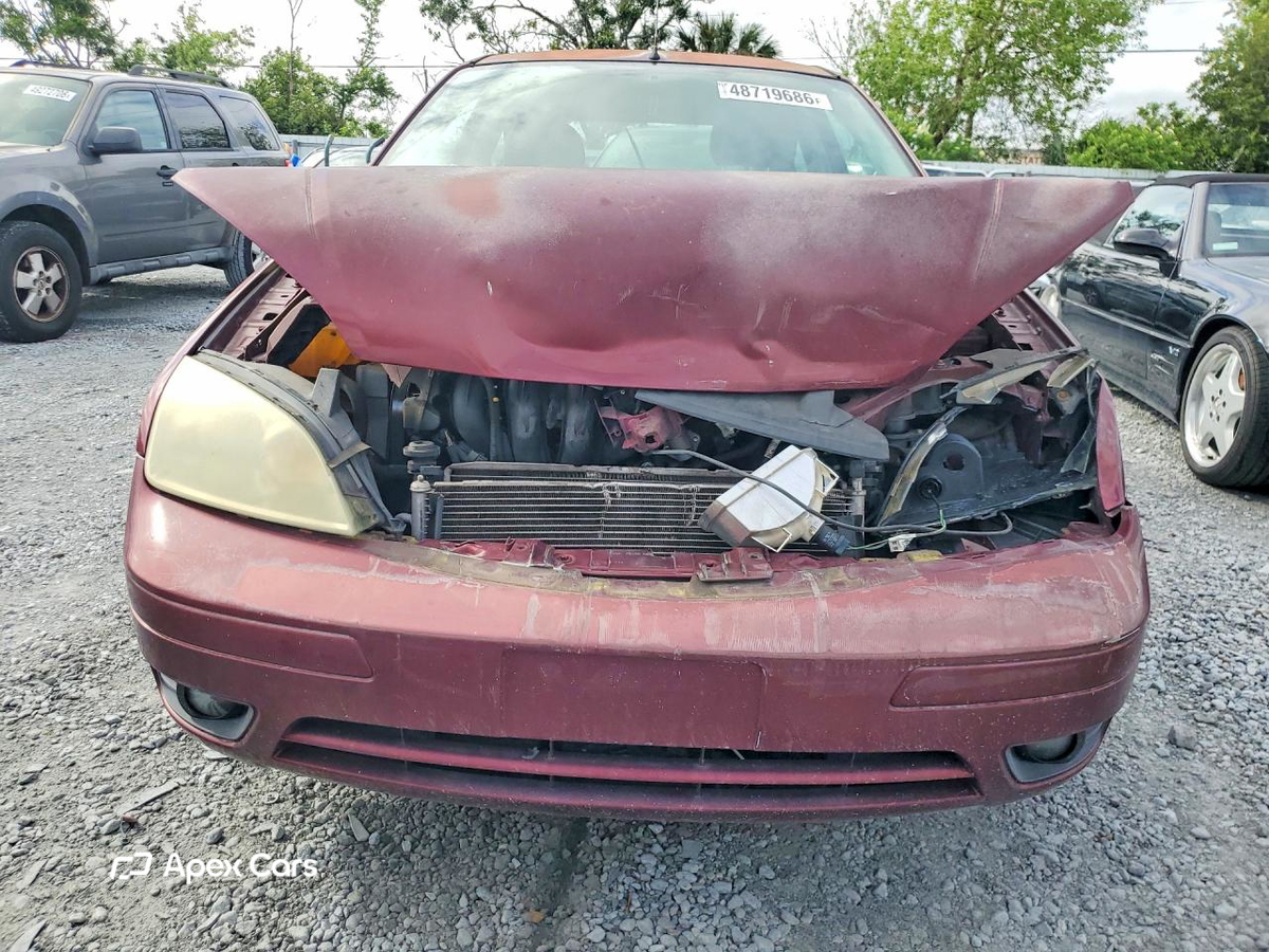 Ford Focus 2007