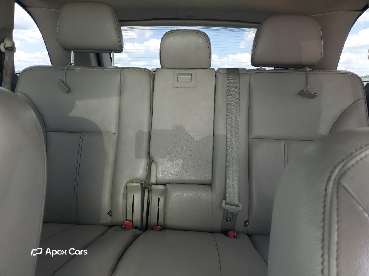 Ford Edge 2013