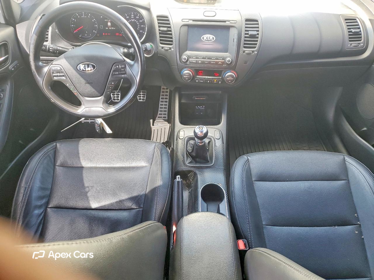 Kia Forte 2015