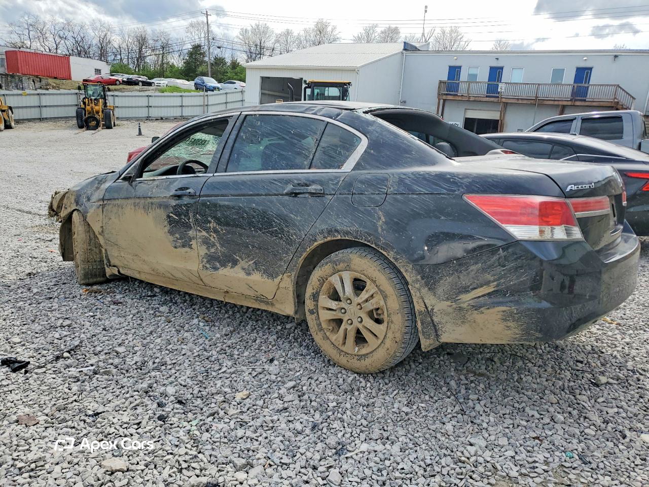 Honda Accord 2012