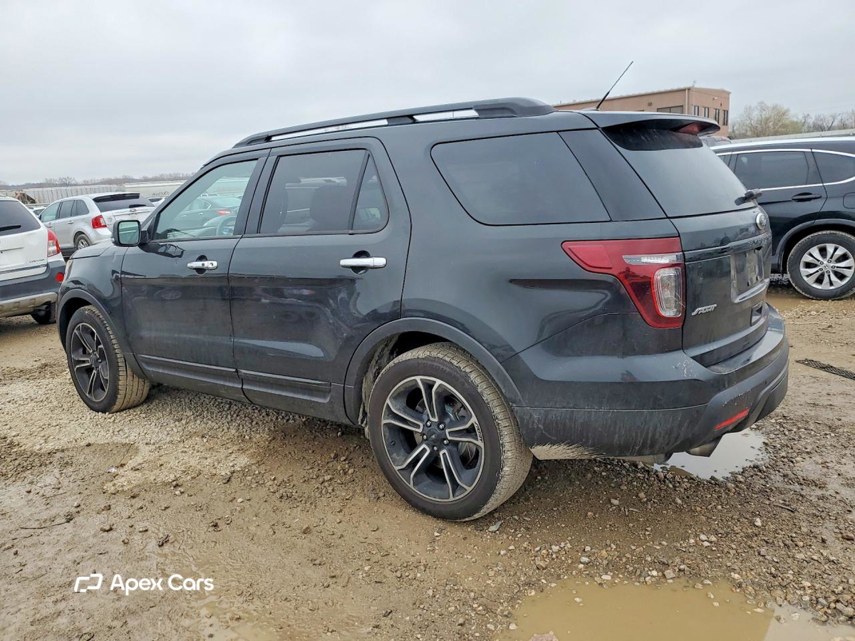 Ford Explorer 2014